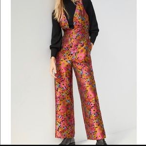 Anthropologie Jumpsuit